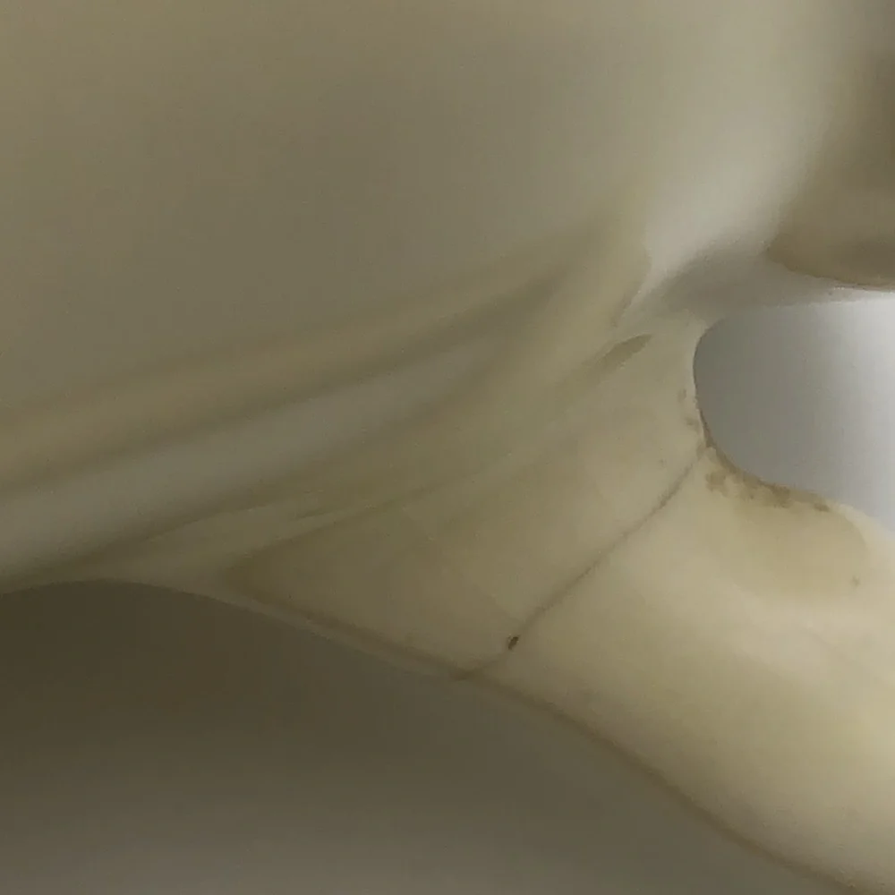 VTG Hand Painted by VB Athena California USA  Cup/ Mug Floral 50’s